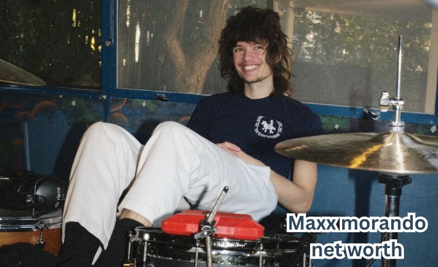 maxx morando net worth