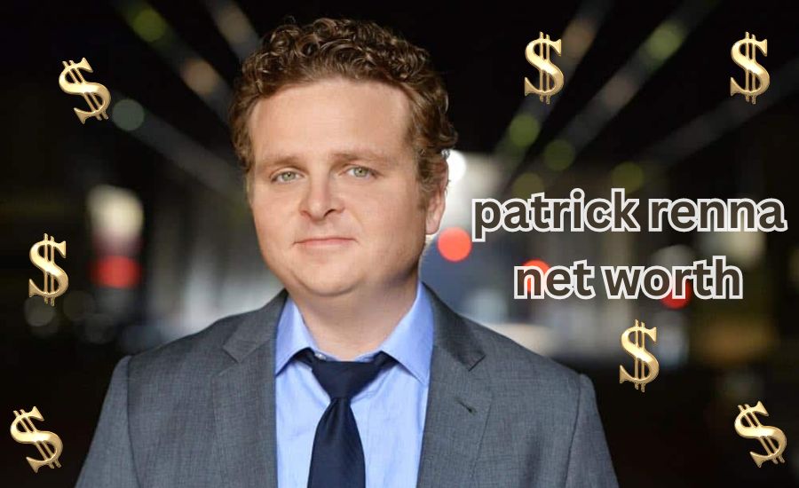 patrick renna net worth