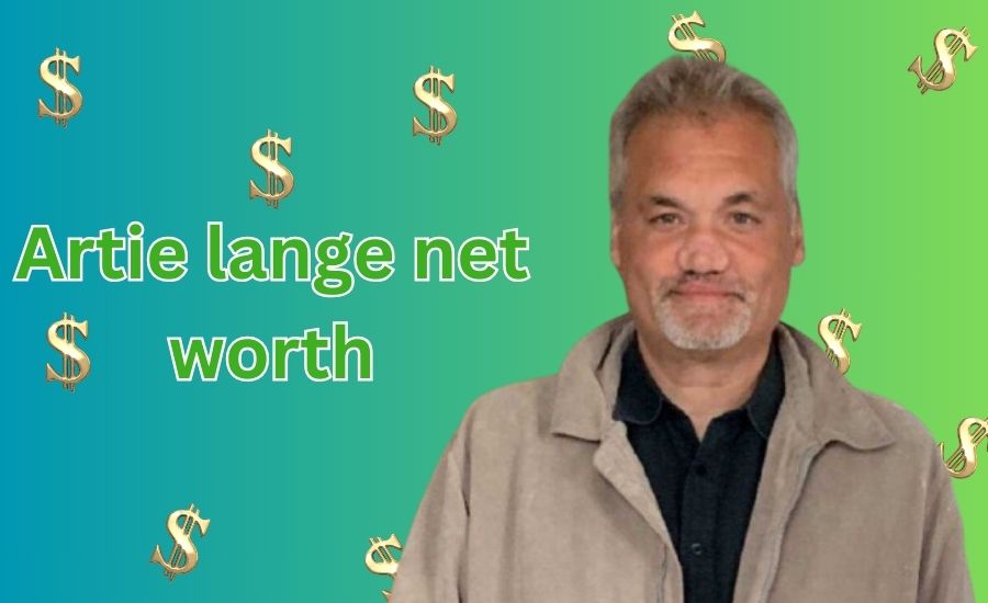 artie lange net worth