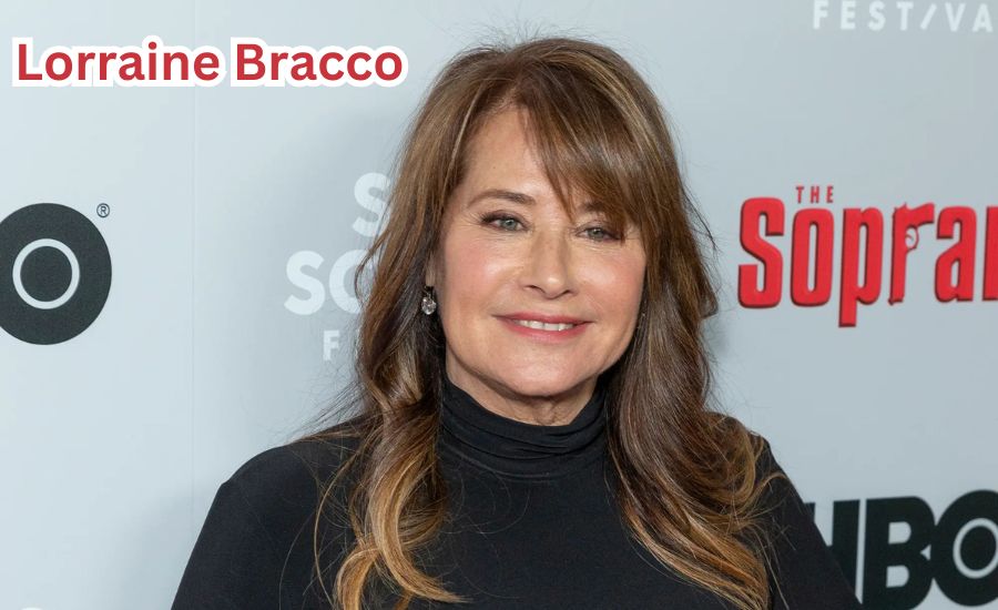 lorraine bracco net worth