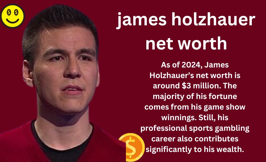 James Holzhauer