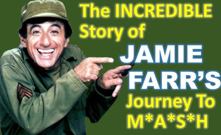 Jamie Farr