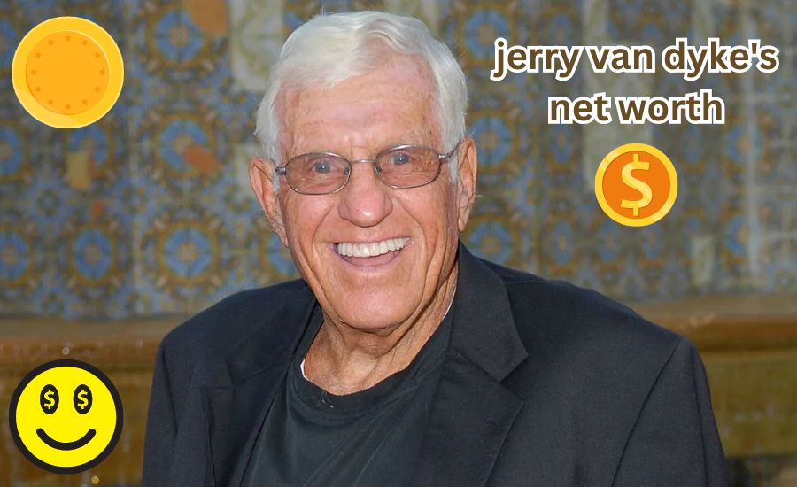 Jerry Van Dyke