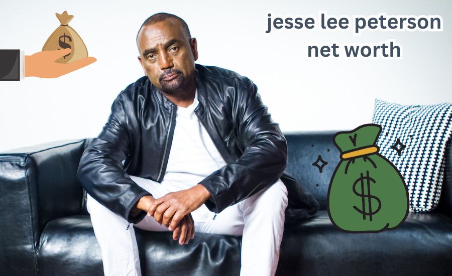 Jesse Lee Peterson