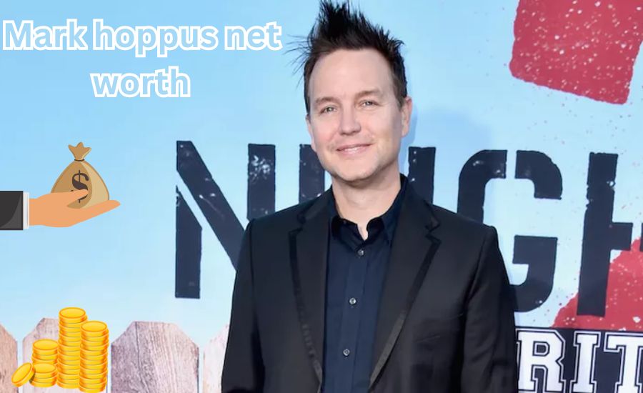 mark hoppus net worth