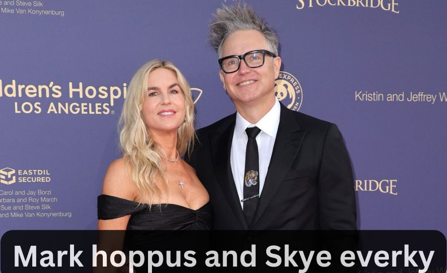 mark hoppus net worth