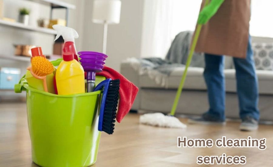 home cleaning services