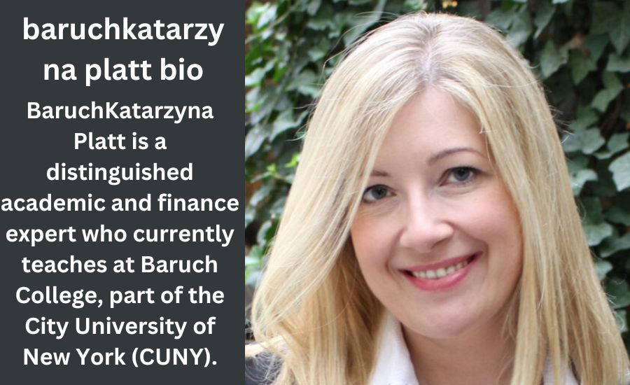 baruchkatarzyna platt bio