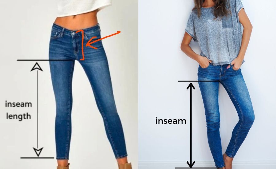 what is inseam