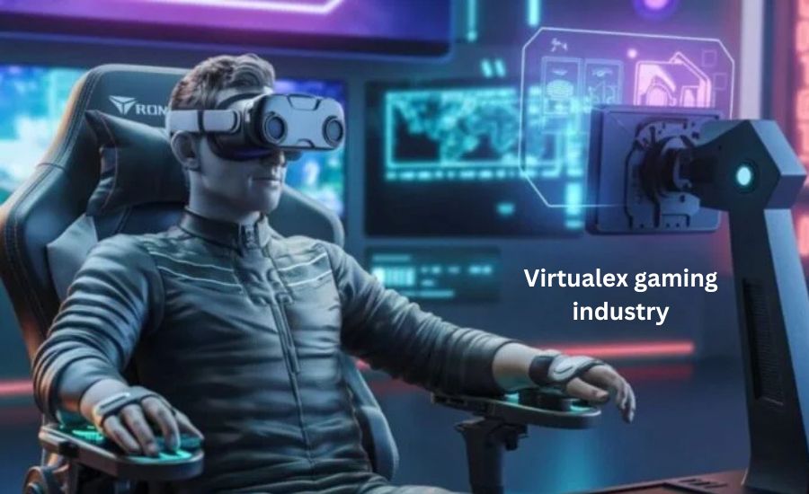 virtualex gaming industry