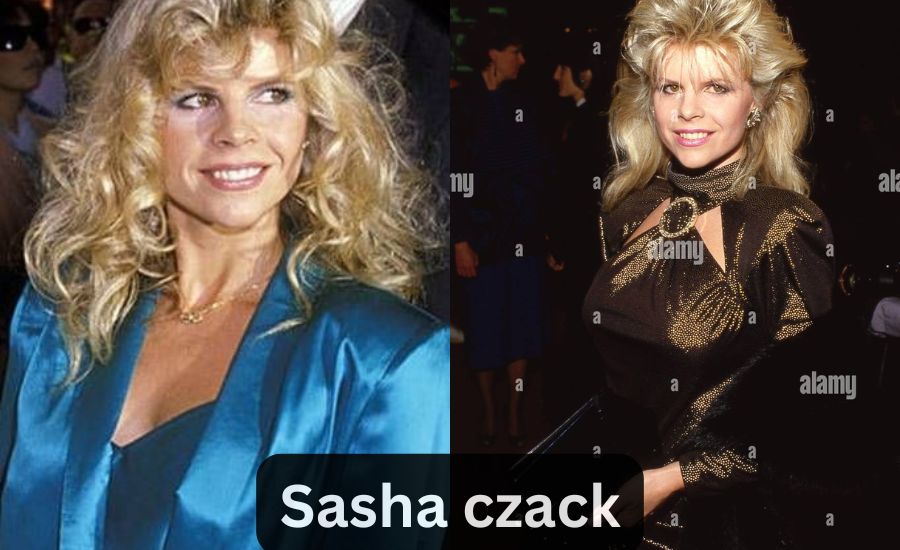 sasha czack