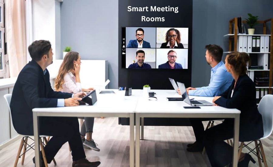 Smart Meeting Rooms